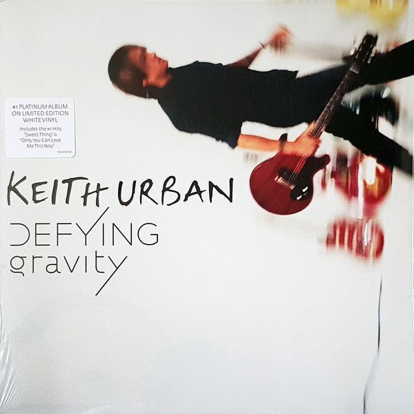 DEFYING GRAVITY(LP D2C EXCL)