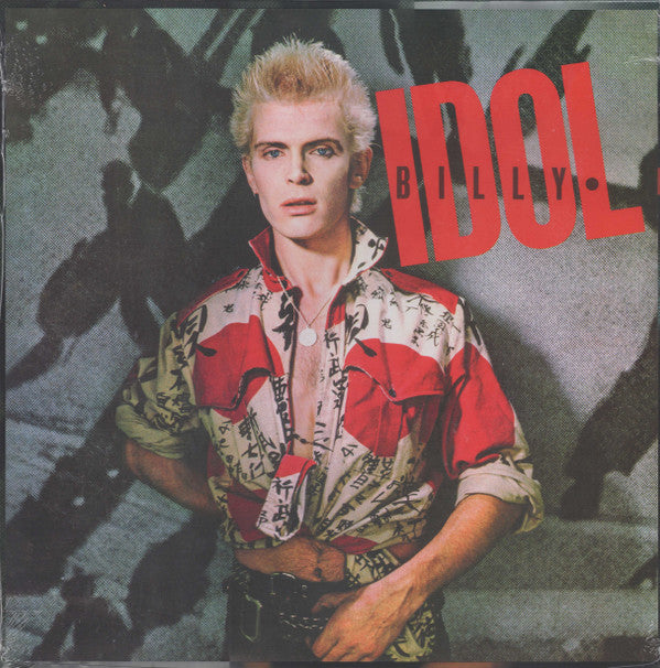 BILLY IDOL