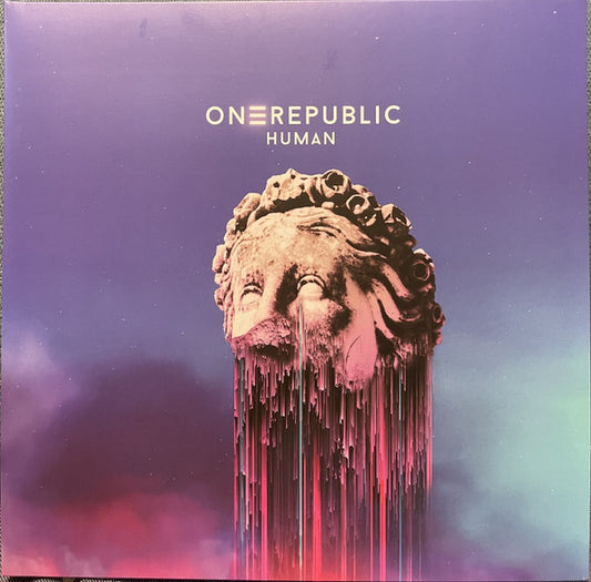 ONE REPUBLIC HUMAN (LP)