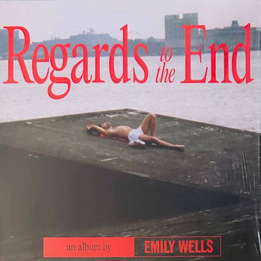 REGARDS TO THE END (LP)