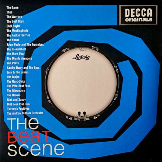 THE BEAT SCENE (2LP)