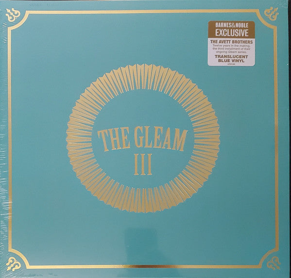 THIRD GLEAM, THE (LP)