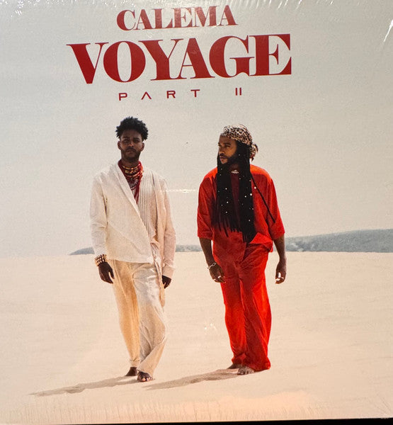 VOYAGE - PART II (LP)