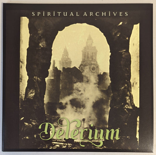 SPIRITUAL ARCHIVES [LIMITED EDITION WHITE DOUBLE VINYL]