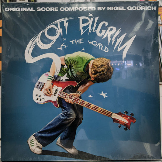 SCOTT PILGRIM VS. THE WORLD (ORIGINAL SCORE) (2LP)