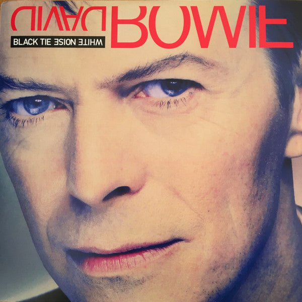 DAVID BOWIE BLACK TIE WHITE NOISE (2021 REMASTER) [2 LP]