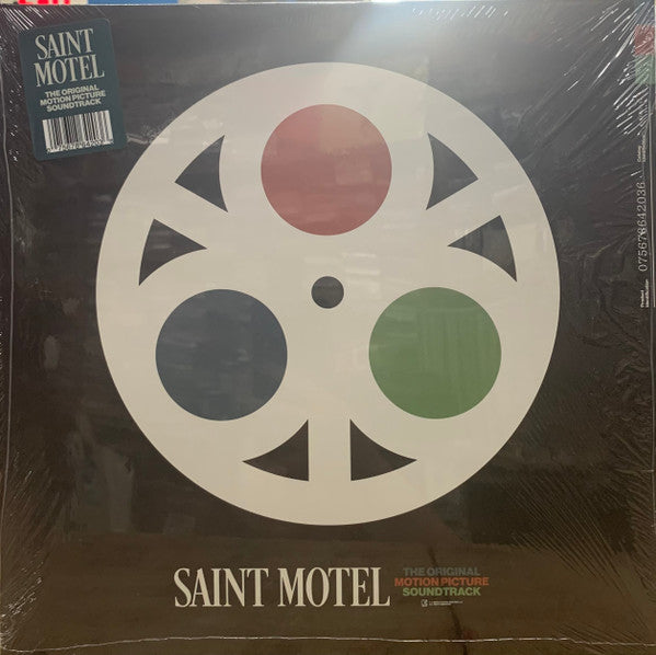 SAINT MOTEL THE ORIGINAL MOTION PICTURE SOUNDTRACK (2LP)