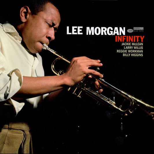 INFINITY (BLUE NOTE TONE SERIES) (LP)