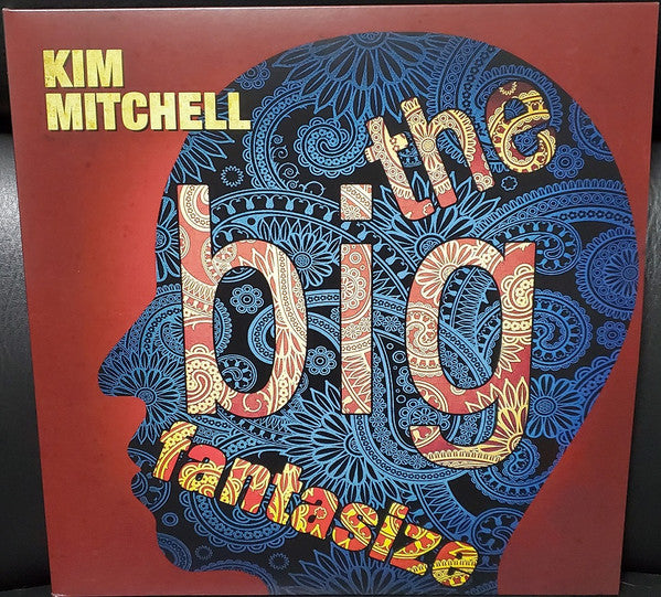 BIG FANTASIZE (LP)