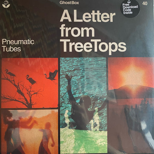 PNEUMATIC TUBES A LETTER FROM TREETOPS