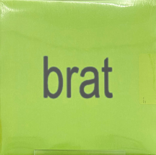 CHARLI XCX BRAT (LP)