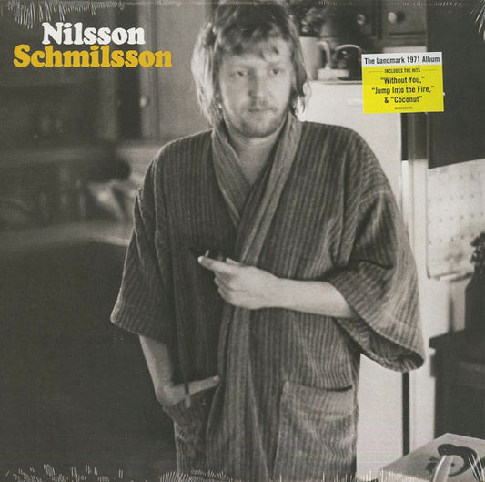 HARRY NILSSON NILSSON SCHMILSSON