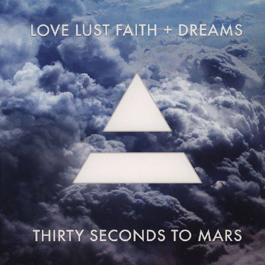 LOVE LUST FAITH + DREAMS (LP)