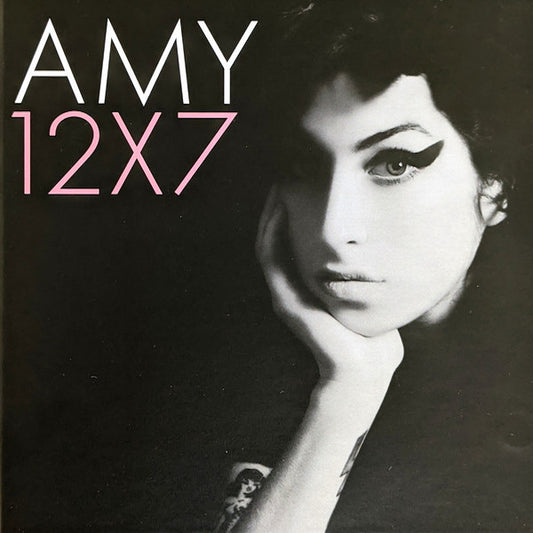 WINEHOUSE, AMY 12x7: THE THINGS COLLECTIONS (12x7")