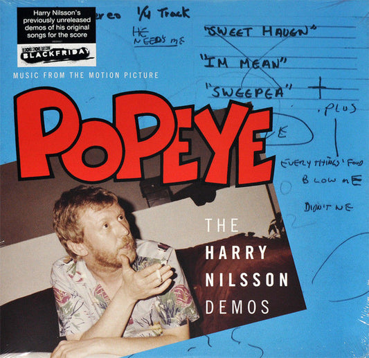 POPEYE OST (LP RSD EXCL)L)