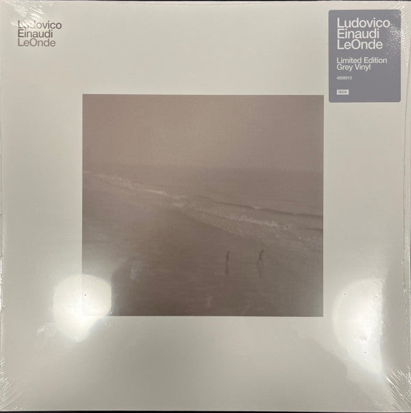 LE ONDE (2LP COLOUR VINYL)