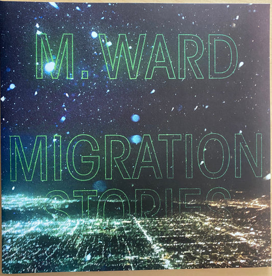 MIGRATION STORIES (LP)