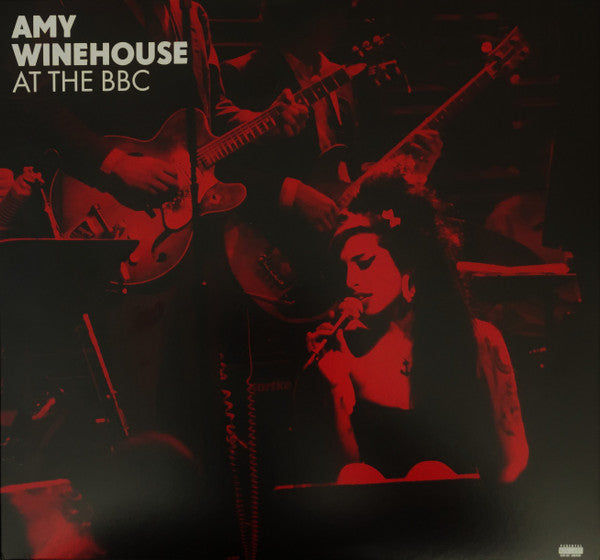 WINEHOUSE, AMY AT THE BBC (3LP)