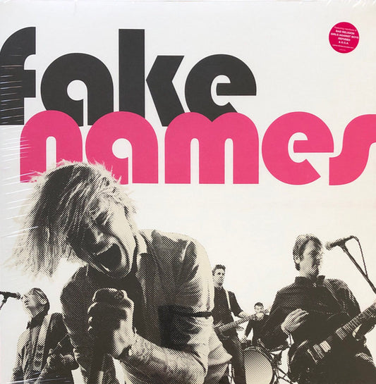 FAKE NAMES (LP)