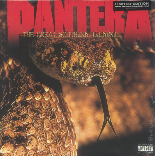 PANTERA THE GREAT SOUTHERN TRENDKILL