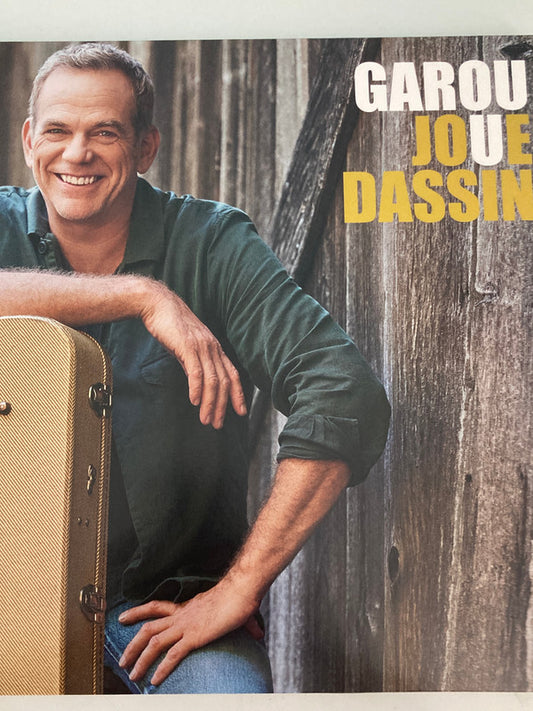 GAROU JOUE DASSIN (LP)