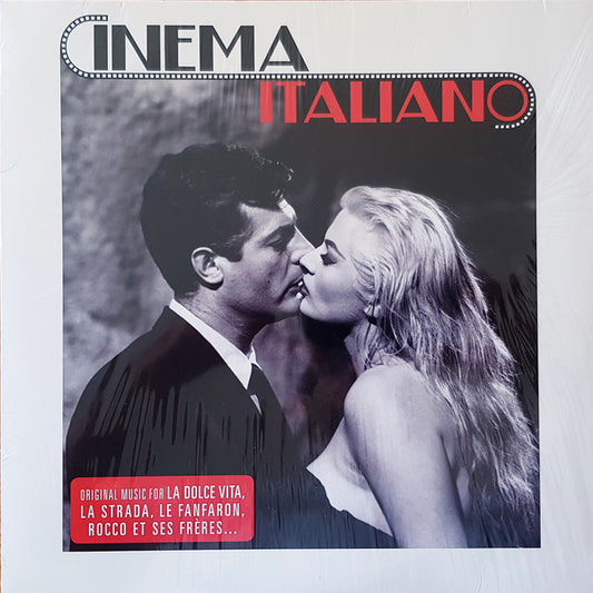 CINEMA ITALIANO (LP)