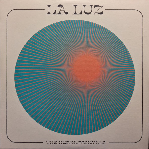 RSD 2022 - LA LUZ - THE INSTRUMENTALS (COLOURED)