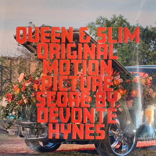 QUEEN & SLIM (ORIGINAL MOTION PICTURE SCORE)