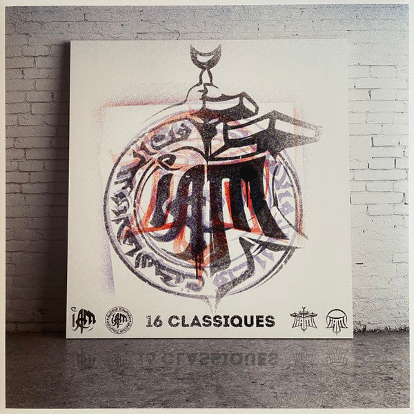 16 CLASSIQUES (2LP)