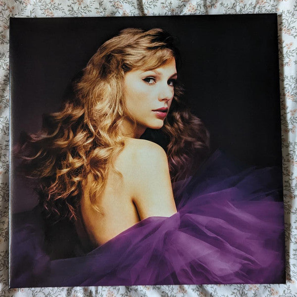 SWIFT, TAYLOR SPEAK NOW (TAYLOR'S VERSION) (ORCHID MARBLED 3LP)