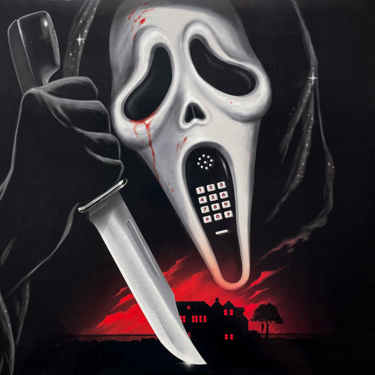 SCREAM/SCREAM 2 (MUSIC FROM THE MOTION PICTURE) (LP)