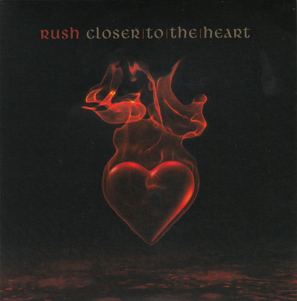 CLOSER TO THE HEART (40th ANNIVERSARY)