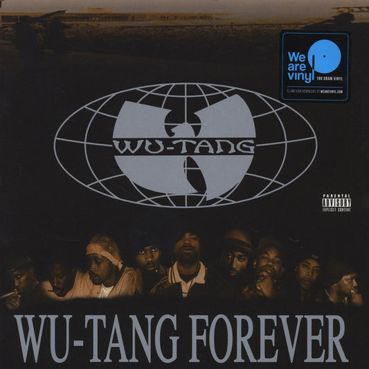 WU-TANG CLAN WU-TANG FOREVER