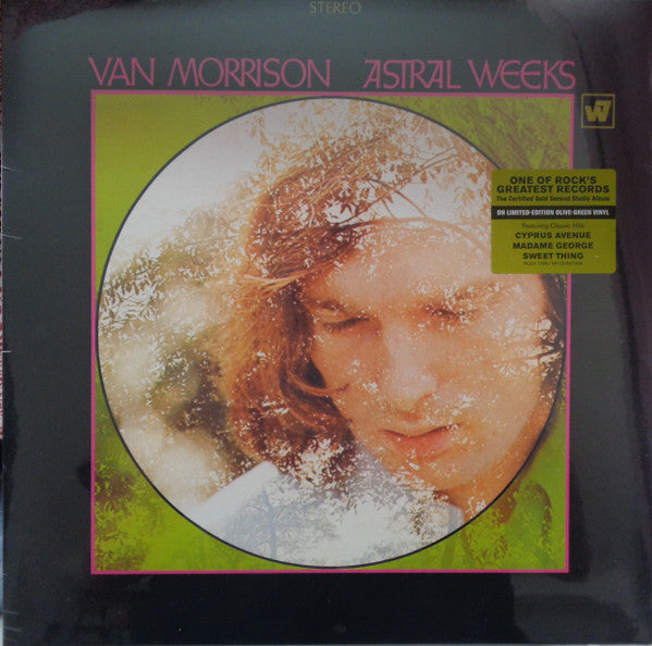 ASTRAL WEEKS (INDIE EXCLUSIVE OLIVE VINYL)