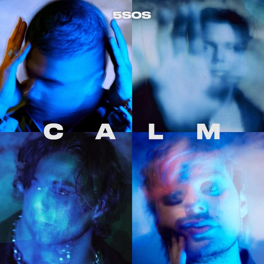 5 SECONDS OF SUMMER CALM (LP)