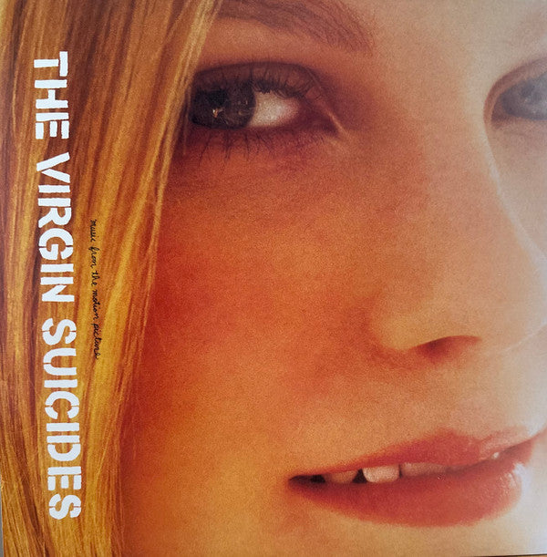 THE VIRGIN SUICIDES - ORIGINAL SOUNDTRACK (LP)