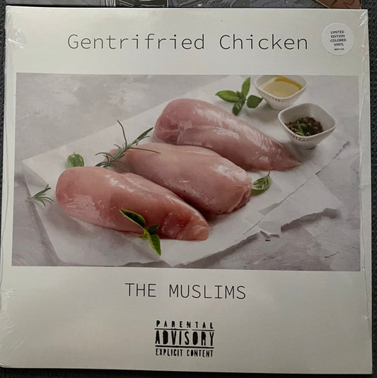 GENTRIFRIED CHICKEN