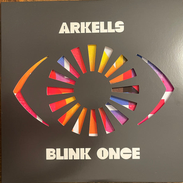 BLINK ONCE (LP)