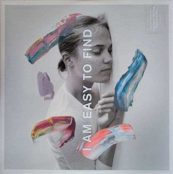 I AM EASY TO FIND (2LP)