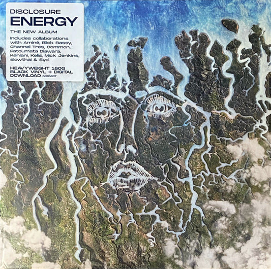 ENERGY (2LP)