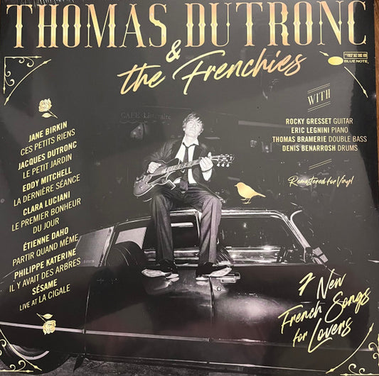 THOMAS DUTRONC & THE FRENCHIES (LP)