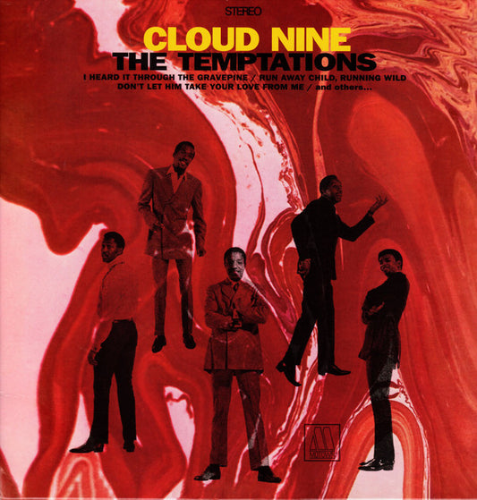 CLOUD NINE (LP)