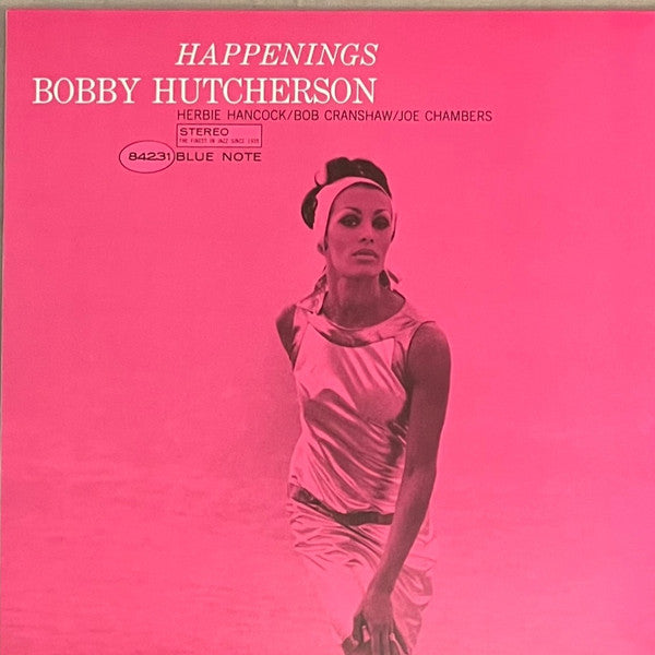 HAPPENINGS (BLUE NOTE CLASSIC) (LP)