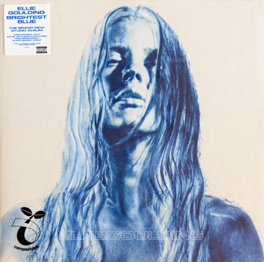 BRIGHTEST BLUE (2LP)