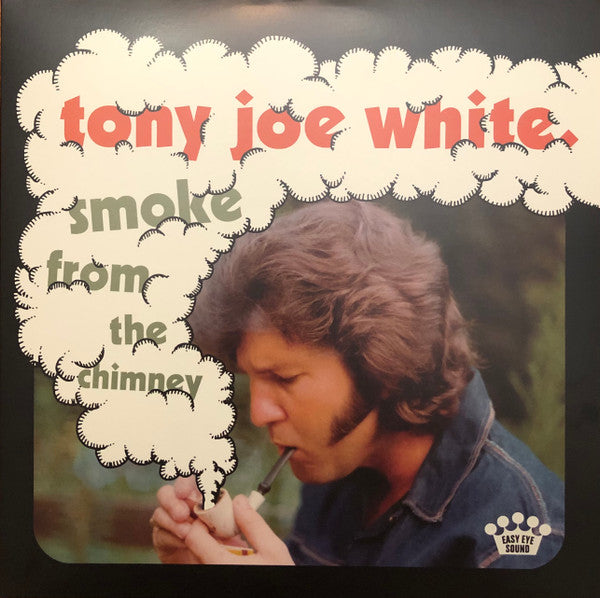 WHITE TONY JOE SMOKE FROM THE CHIMNEY (LP)