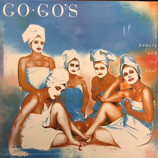 GO GO'S THE BEAUTY AND THE BEAT (LP)