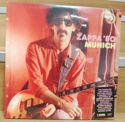 MUNICH '80 (3LP)