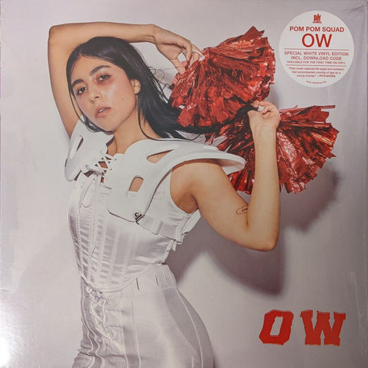 OW (CREAMY WHITE VINYL, INDIE EXCLUSIVE)