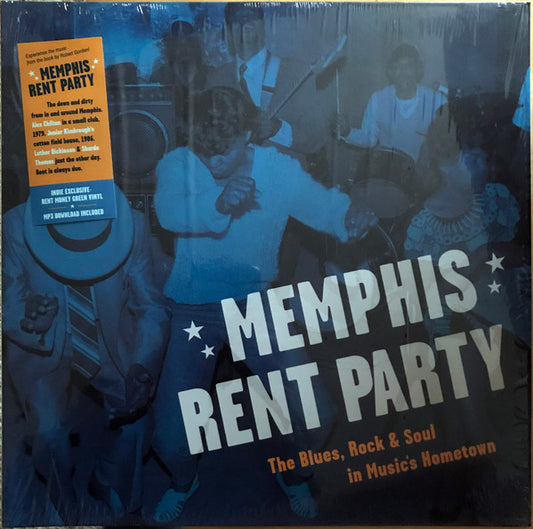 MEMPHIS RENT PARTY