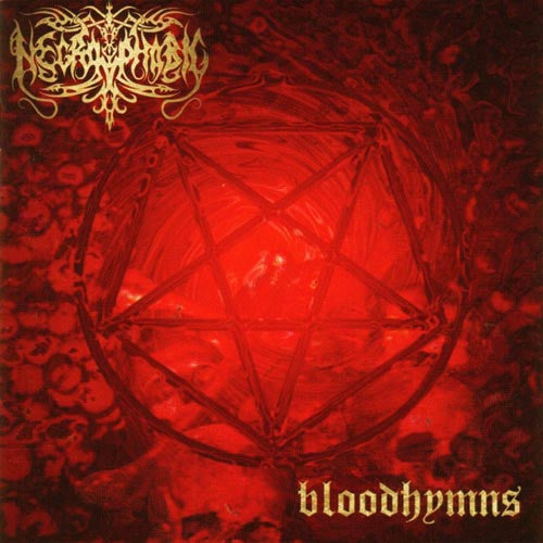 BLOODHYMNS (RE-ISSUE 2022) (BLACK LP & POSTER)